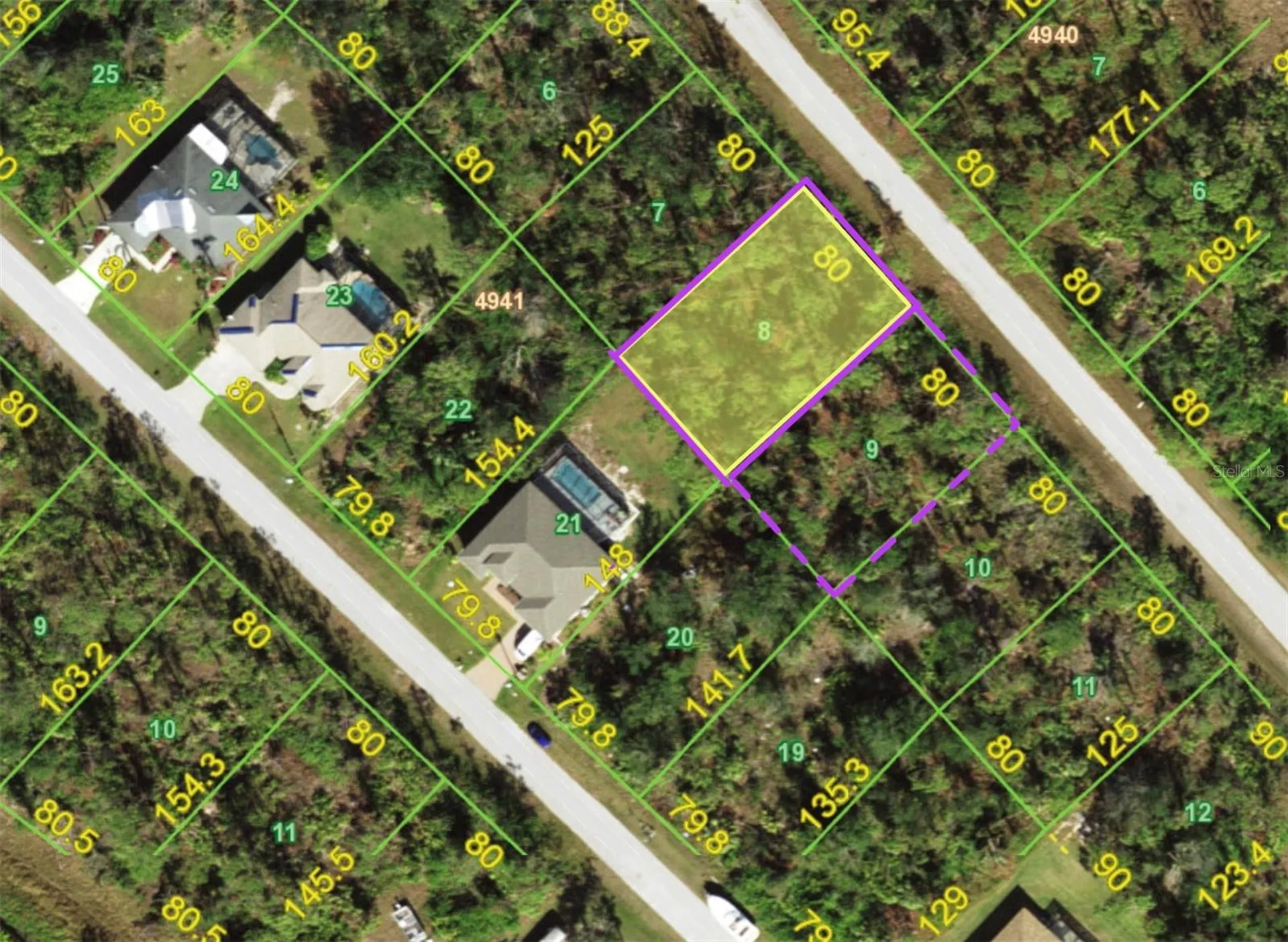 8325 Matecumbe Road Port Charlotte FL 33981