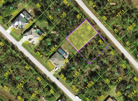 8325 Matecumbe Road Port Charlotte FL 33981