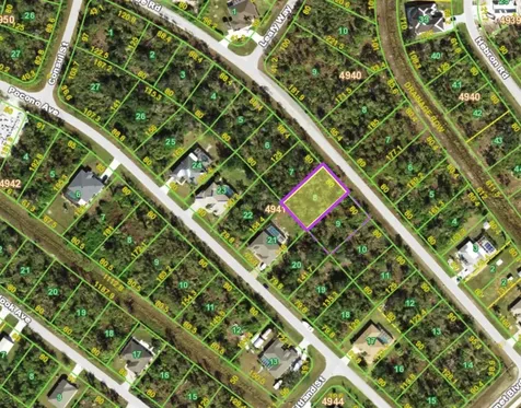 8325 Matecumbe Road Port Charlotte FL 33981