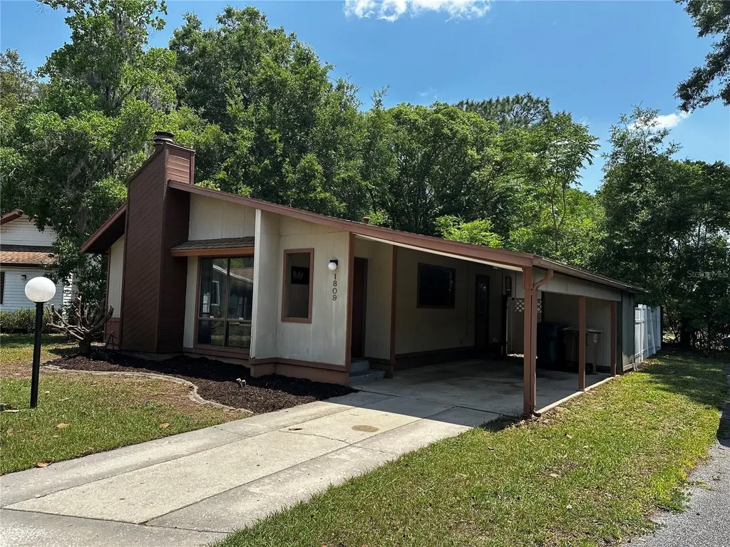 1809 SW 29th Terrace Ocala FL 34474