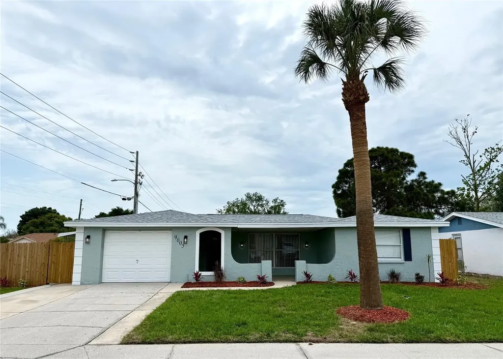 9005 Rainbow Lane Port Richey FL 34668