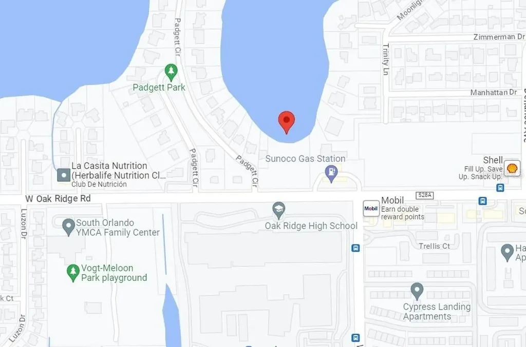 643 W Oak Ridge Road Orlando FL 32809