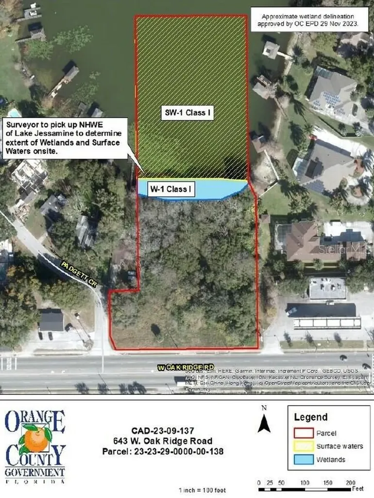 643 W Oak Ridge Road Orlando FL 32809