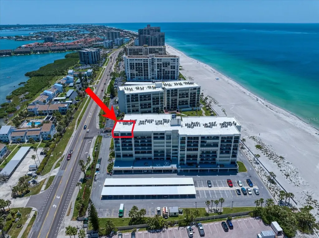 1400 Gulf Boulevard Clearwater Beach FL 33767