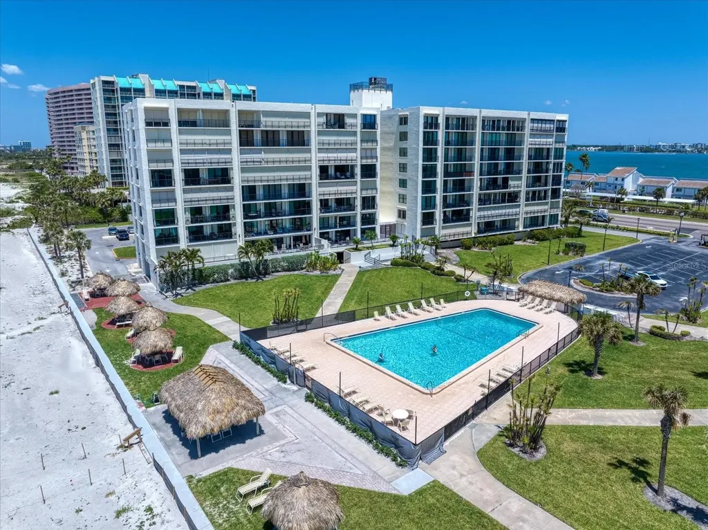 1400 Gulf Boulevard Clearwater Beach FL 33767