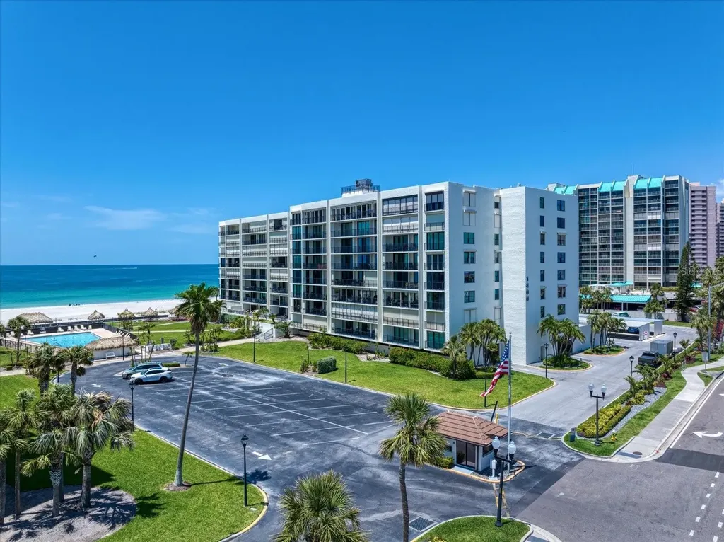 1400 Gulf Boulevard Clearwater Beach FL 33767