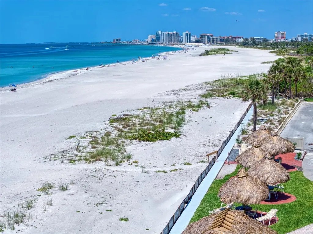 1400 Gulf Boulevard Clearwater Beach FL 33767