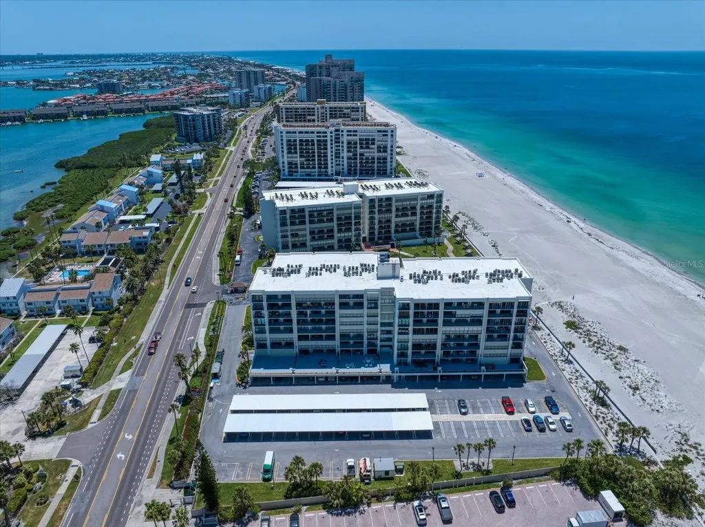 1400 Gulf Boulevard Clearwater Beach FL 33767