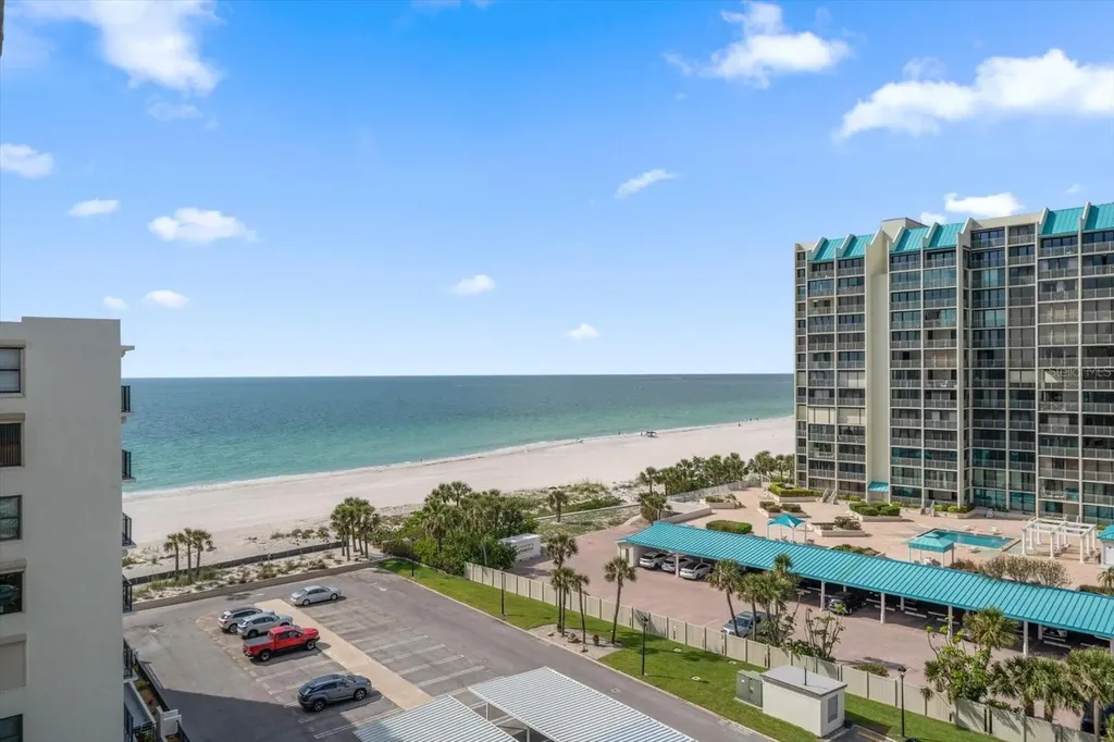 1400 Gulf Boulevard Clearwater Beach FL 33767