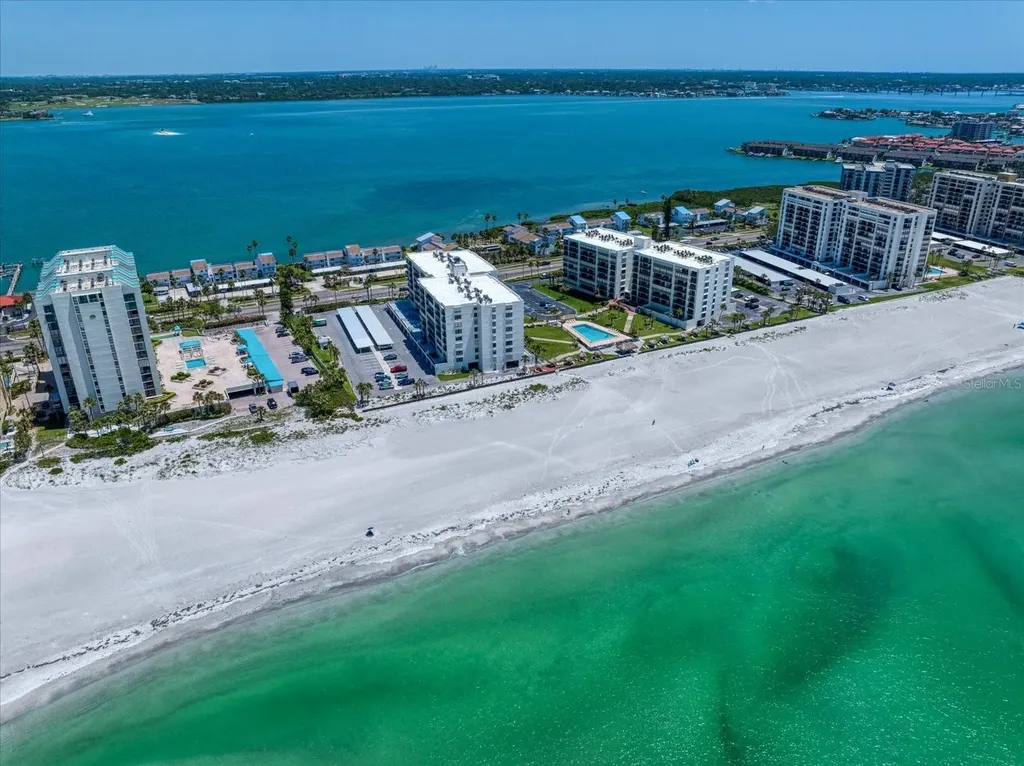 1400 Gulf Boulevard Clearwater Beach FL 33767