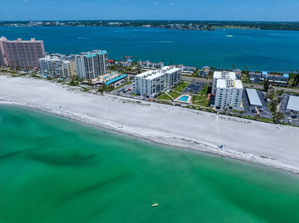1400 Gulf Boulevard Clearwater Beach FL 33767