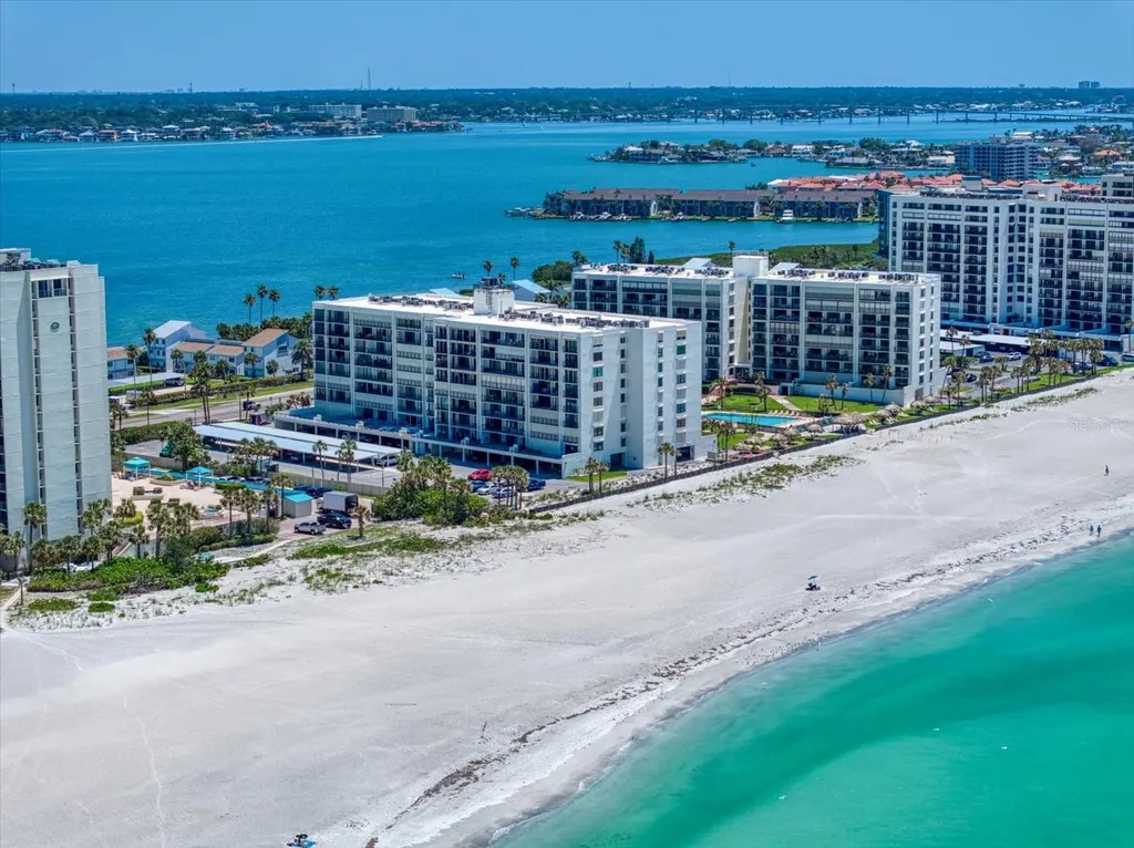 1400 Gulf Boulevard Clearwater Beach FL 33767