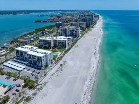1400 Gulf Boulevard Clearwater Beach FL 33767