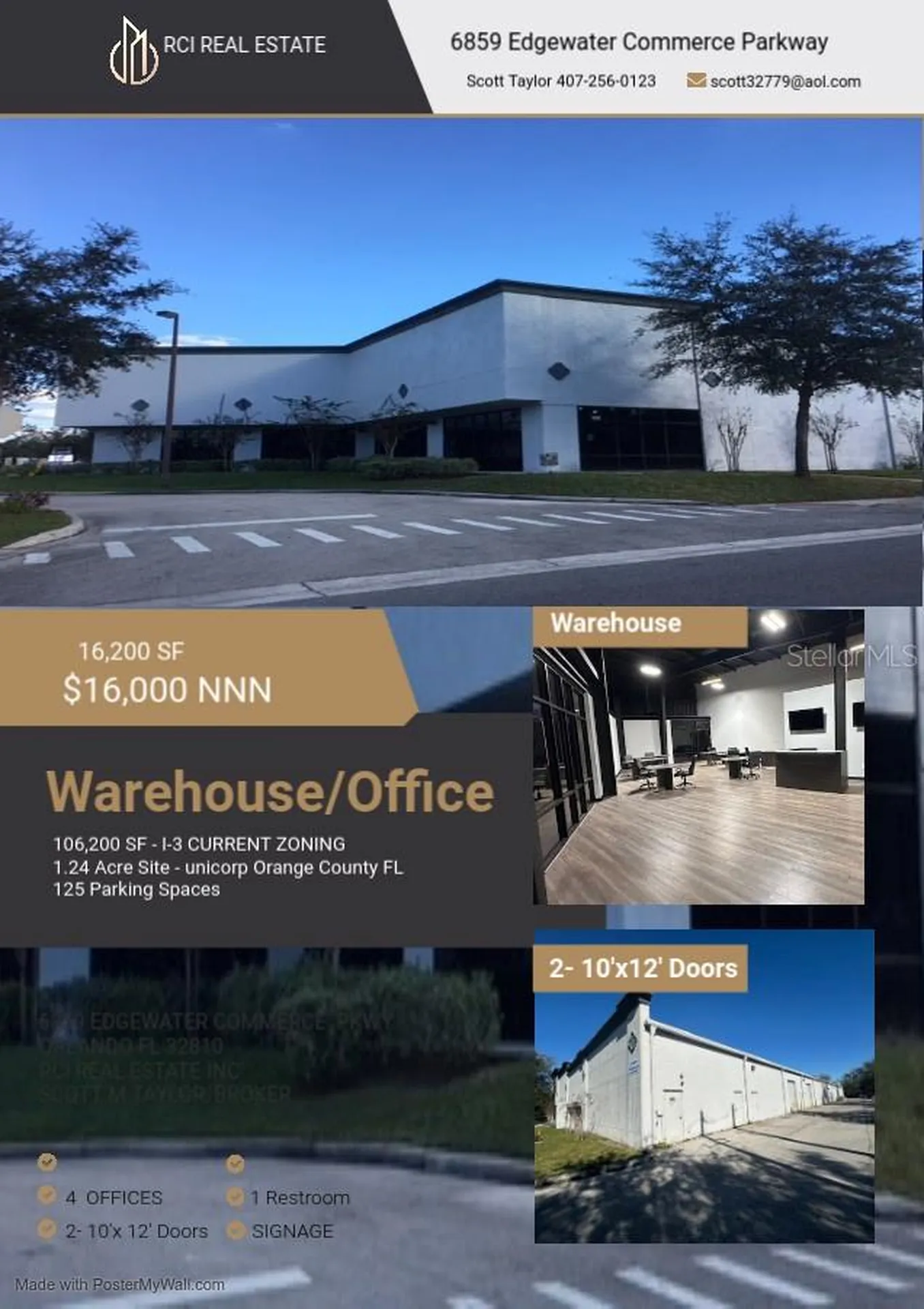 6859 Edgewater Commerce Parkway Orlando FL 32810