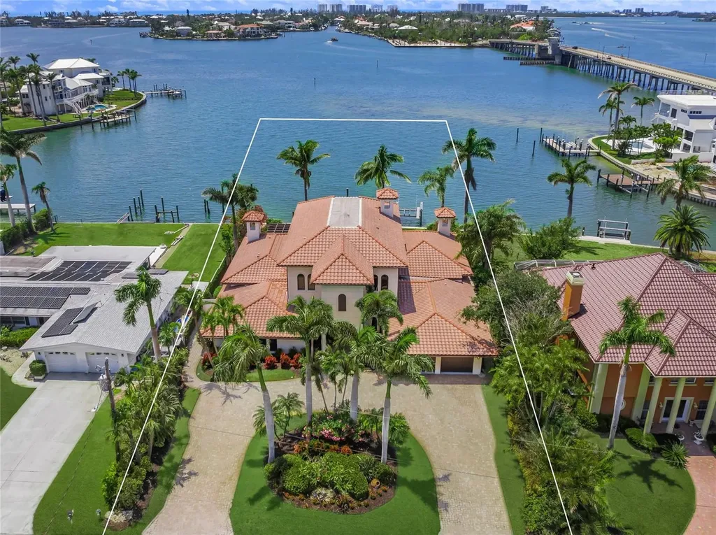 3576 San Remo Terrace Sarasota FL 34239