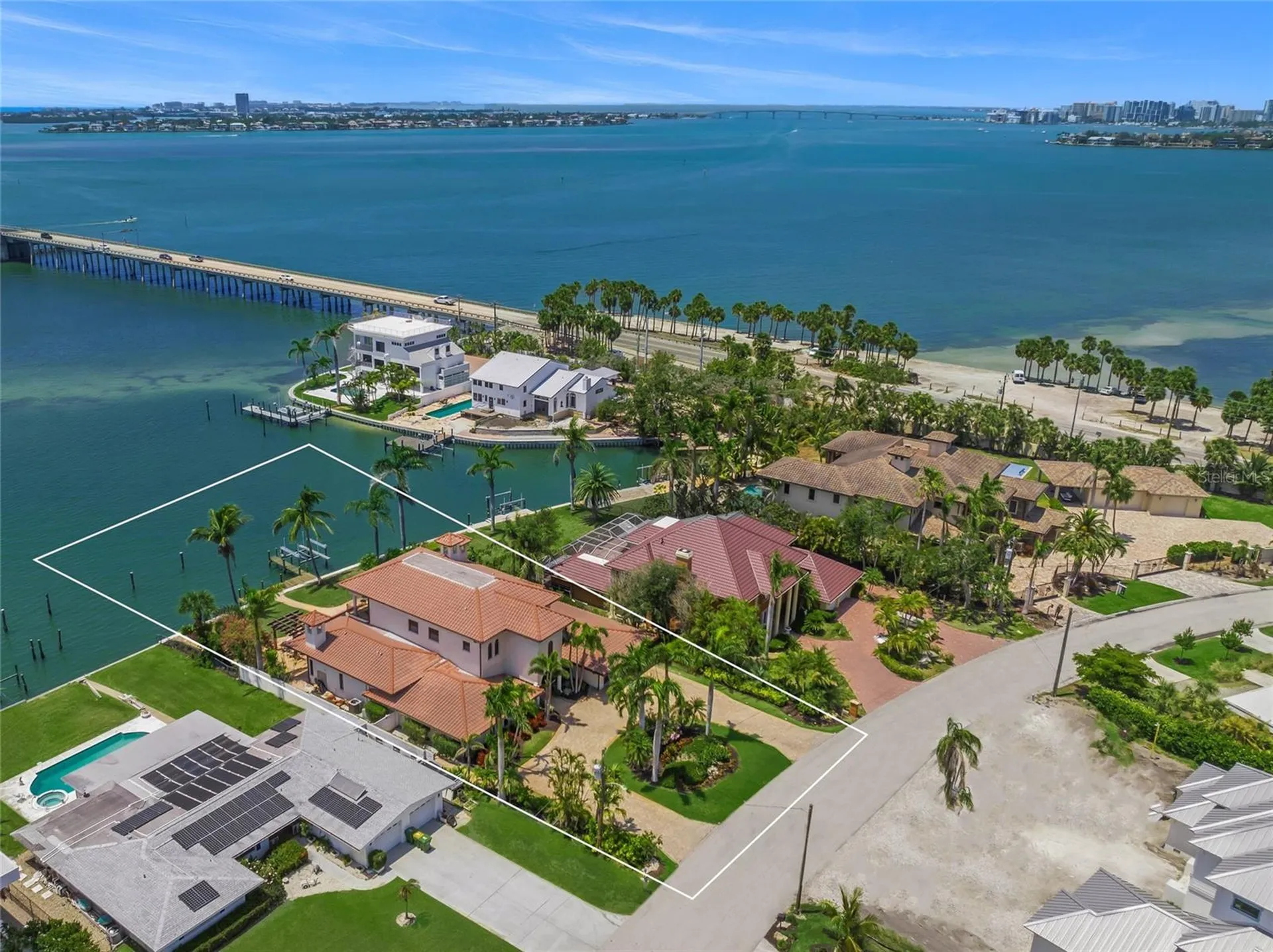 3576 San Remo Terrace Sarasota FL 34239