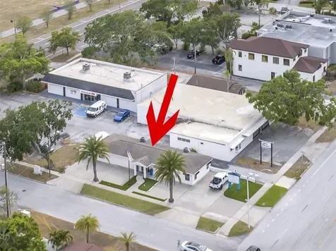 5500 Central Avenue St Petersburg FL 33707