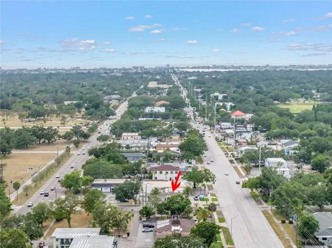 5500 Central Avenue St Petersburg FL 33707