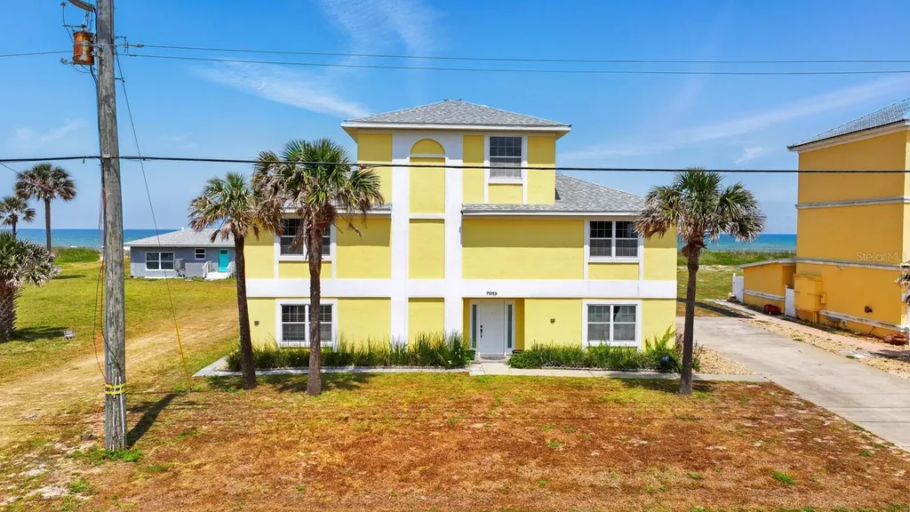 7029 N Ocean Shore Boulevard Palm Coast FL 32137