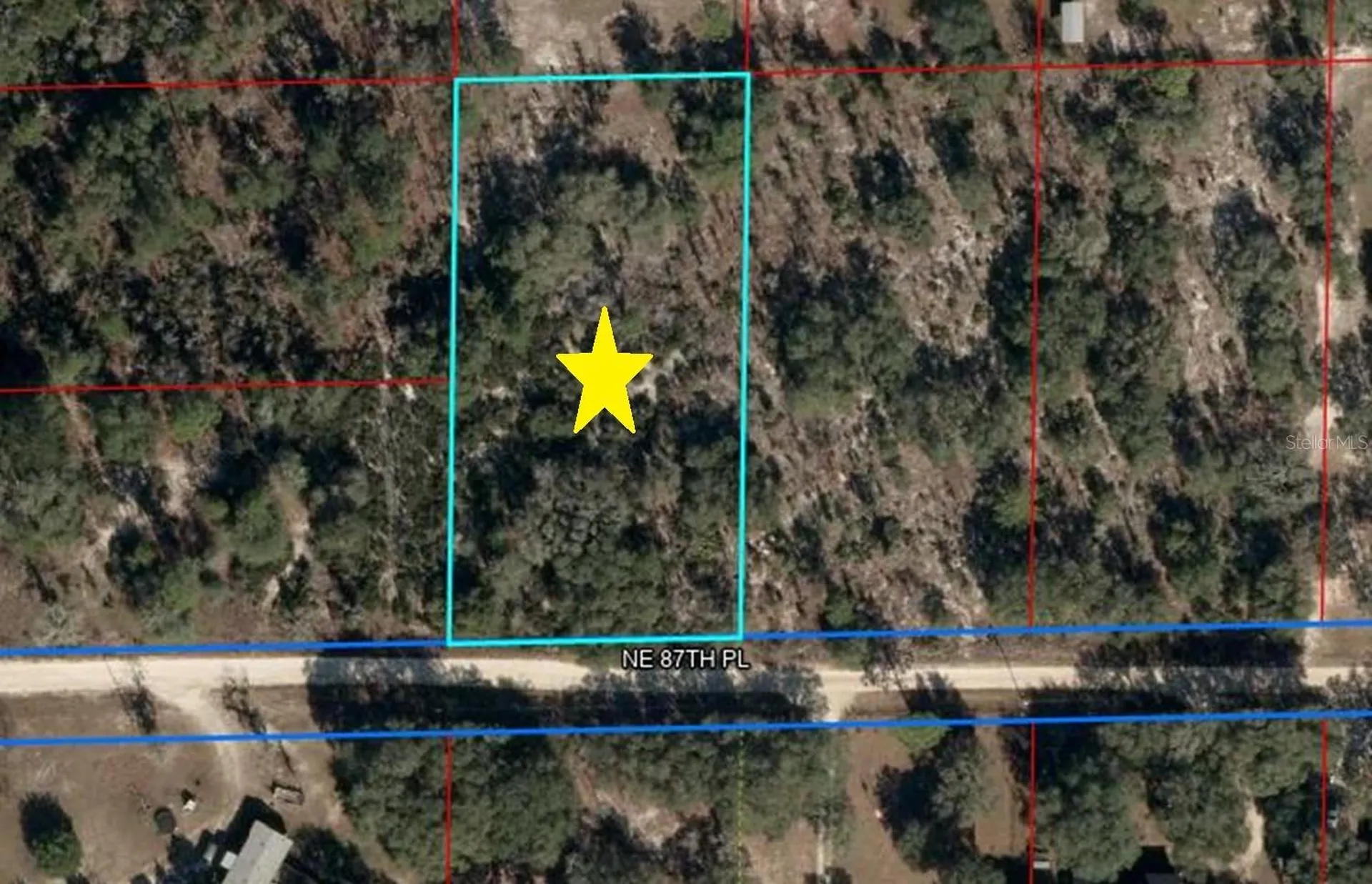 Lot 115 NE 87th Place Bronson FL 32621