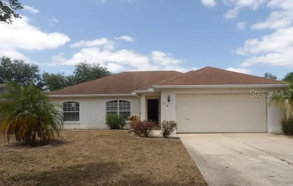1714 Urbana Avenue Deltona FL 32725
