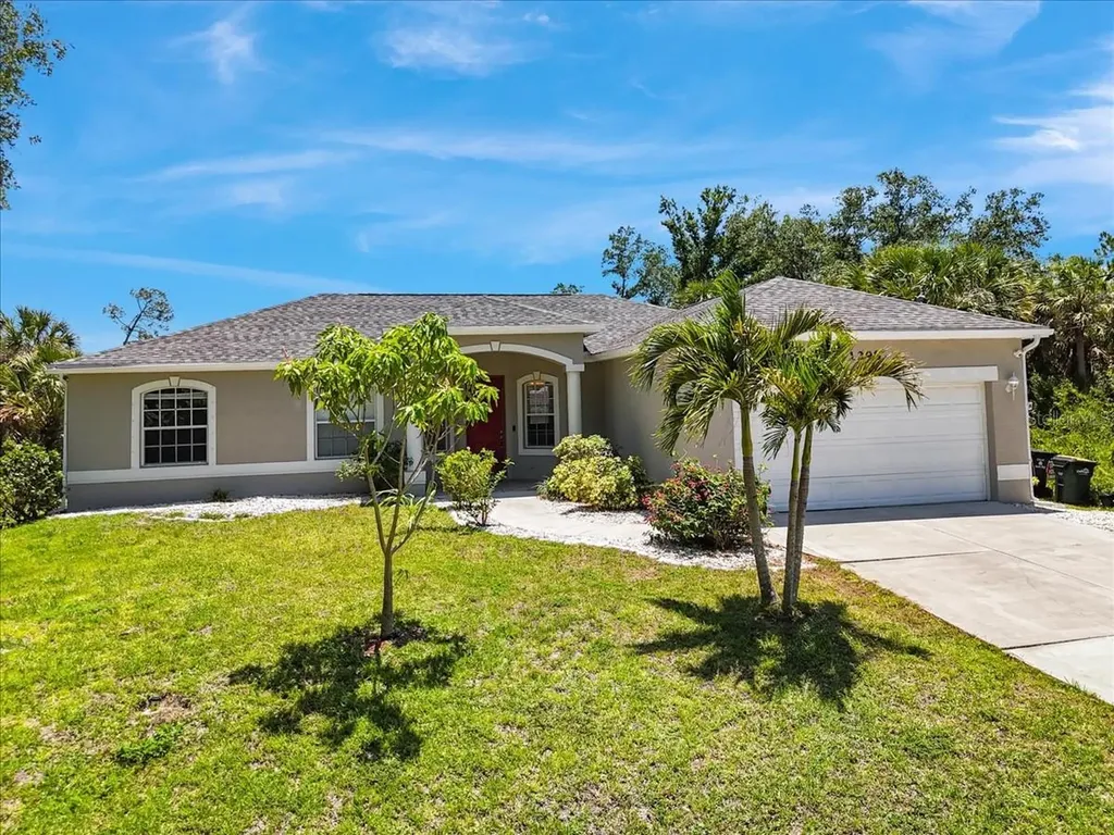 1298 Russellville Street North Port FL 34288