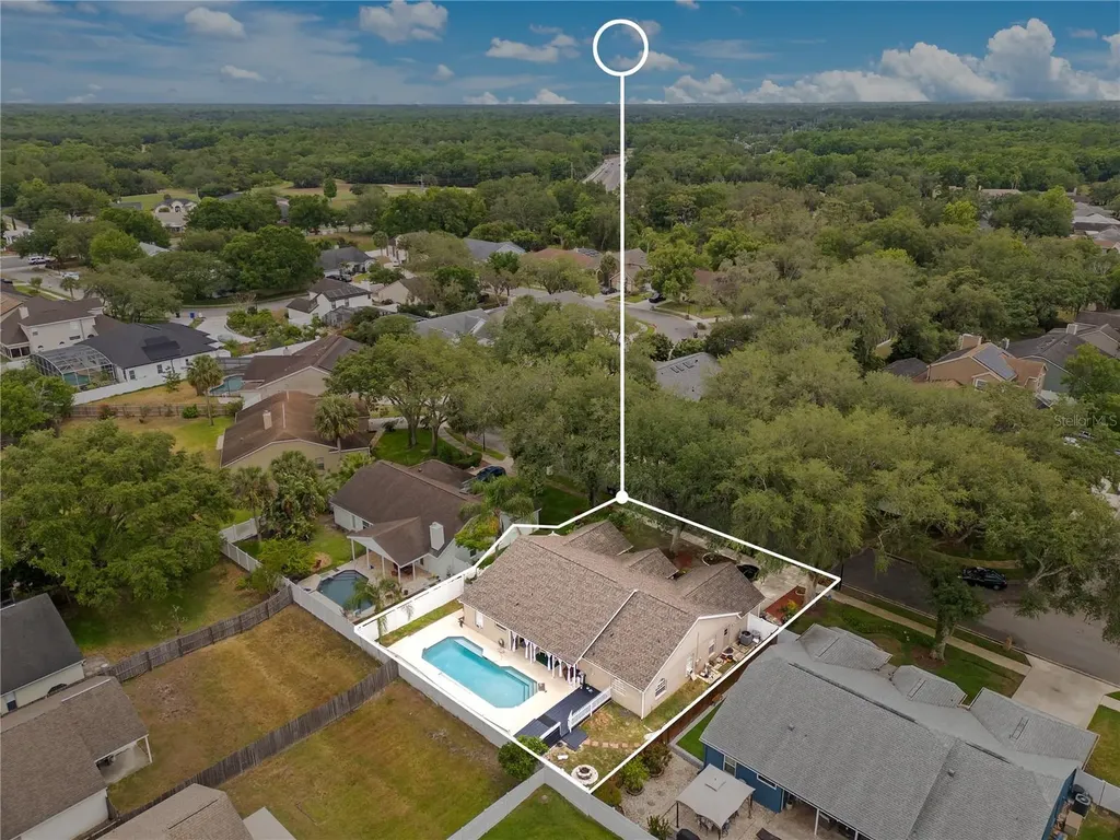 1040 Big Oaks Boulevard Oviedo FL 32765