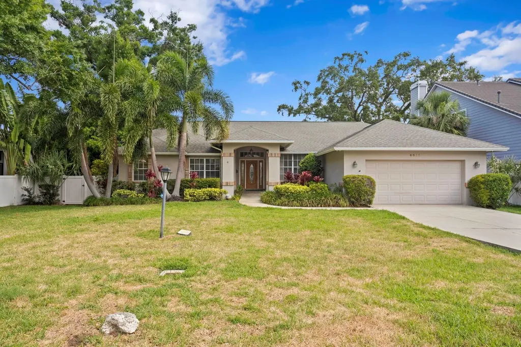 4311 W Beach Park Drive Tampa FL 33609