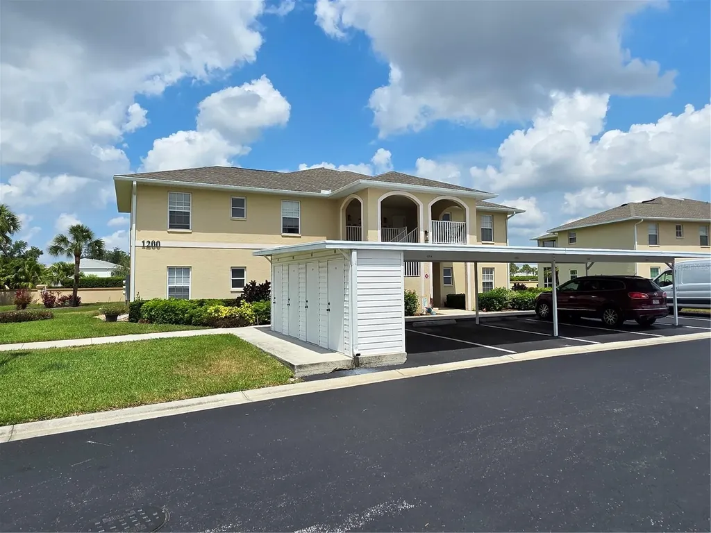 5800 Sabal Trace Drive North Port FL 34287