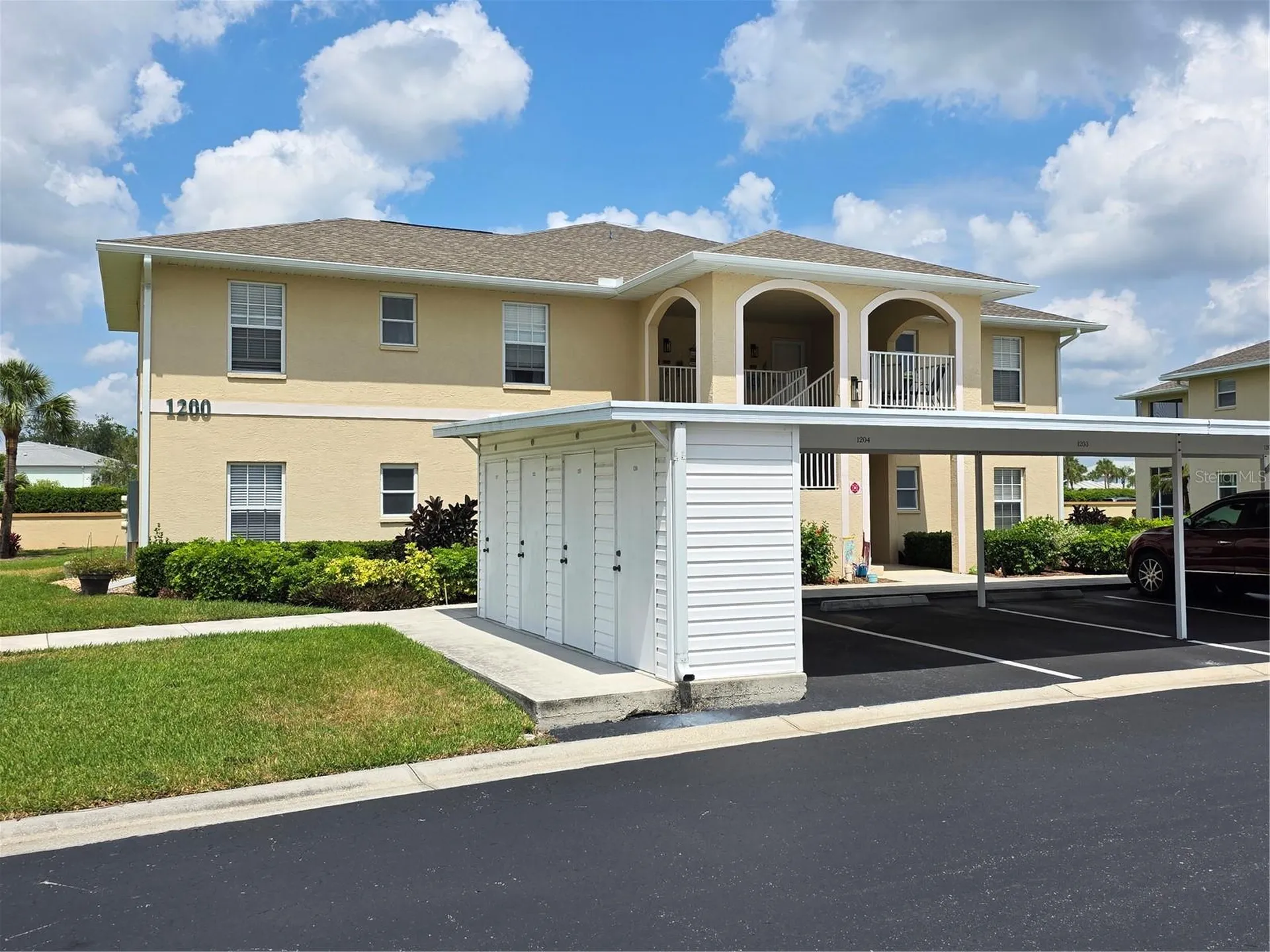 North Port FL, 5800 Sabal Trace Drive, Unit 1201