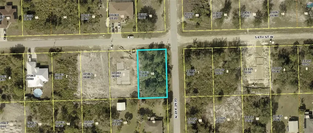 2701 54th Street W Lehigh Acres FL 33971