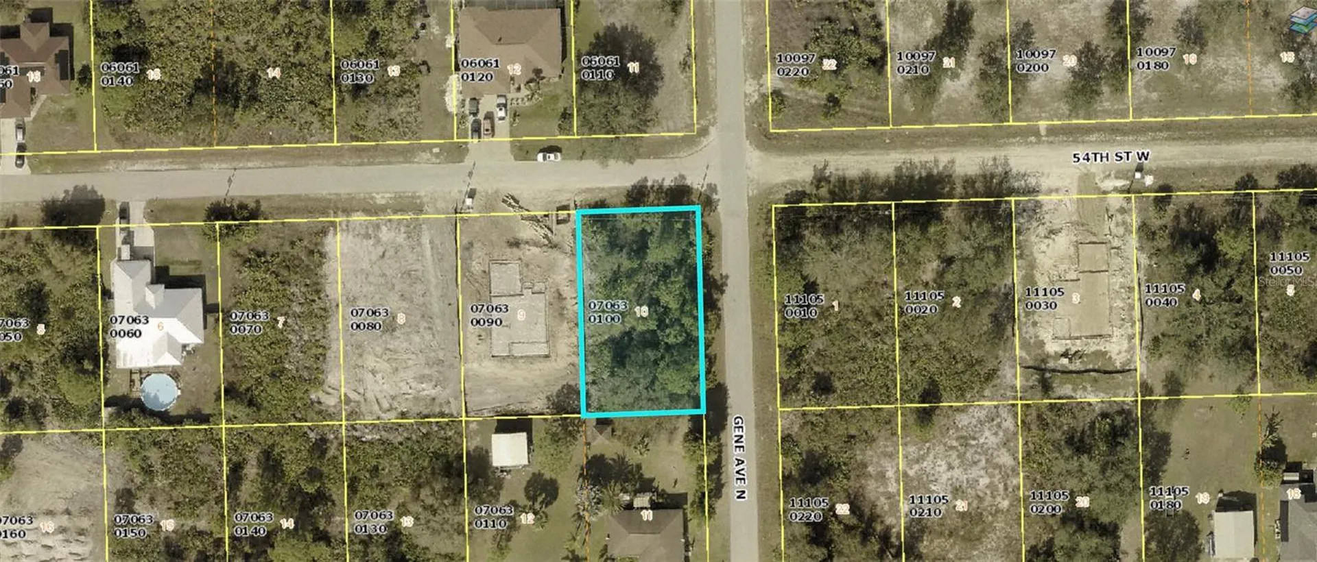 2701 54th Street W Lehigh Acres FL 33971