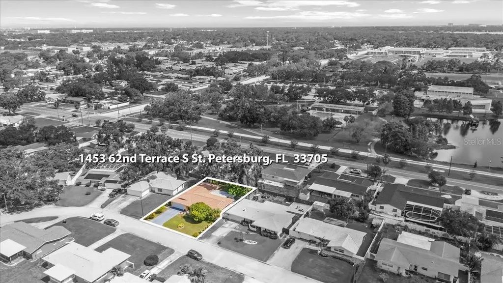1453 62nd Terrace S St Petersburg FL 33705