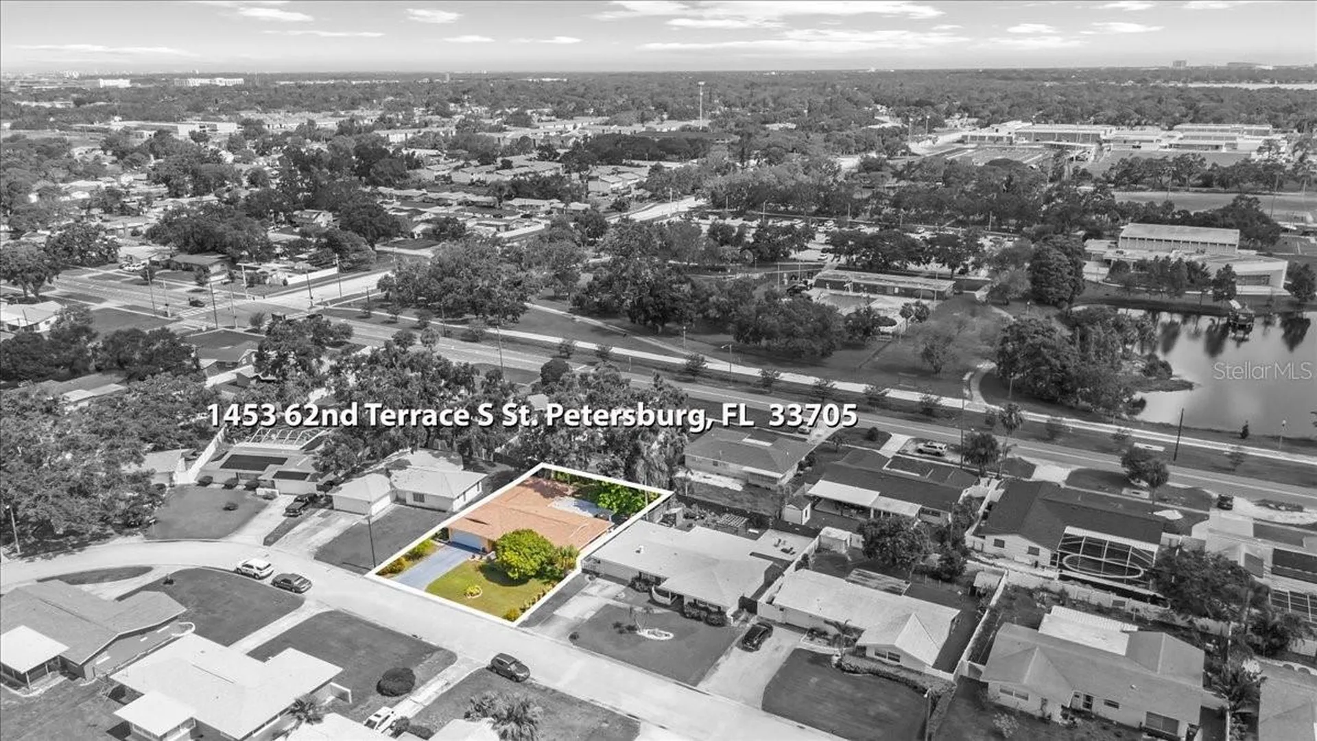 1453 62nd Terrace S St Petersburg FL 33705