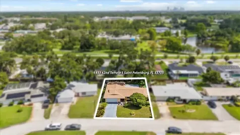 1453 62nd Terrace S St Petersburg FL 33705