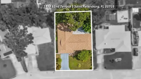 1453 62nd Terrace S St Petersburg FL 33705