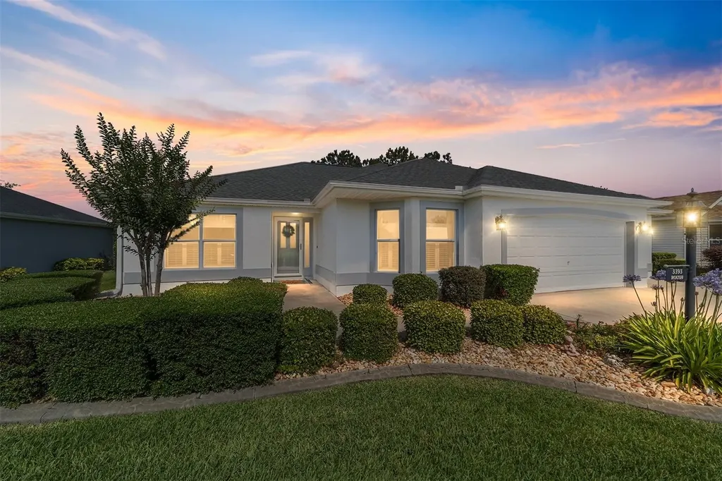 3393 Talley Ridge Drive The Villages FL 32162