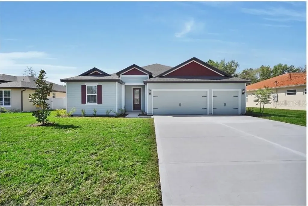 2649 SW 176th Loop Ocala FL 34473