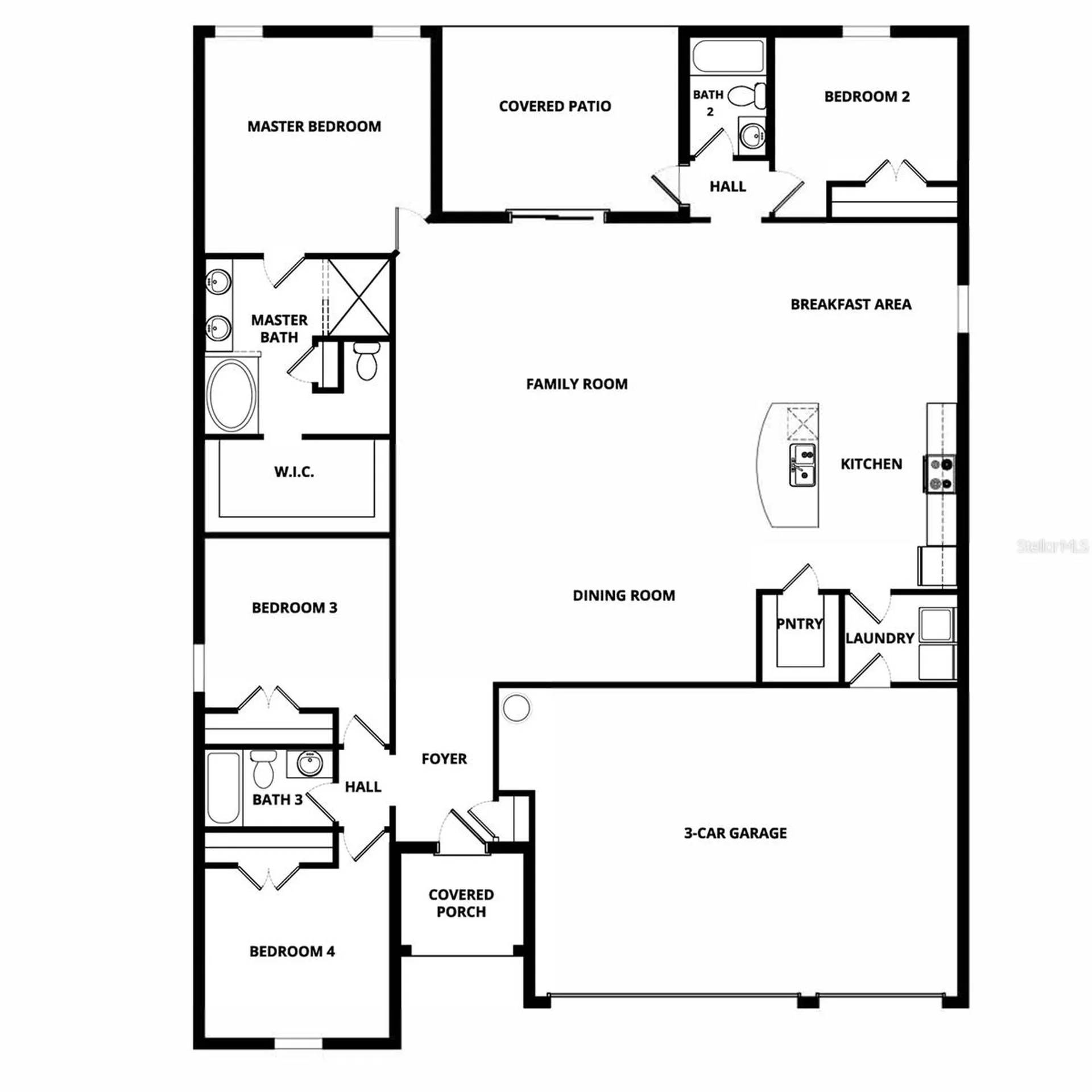 2649 SW 176th Loop Ocala FL 34473