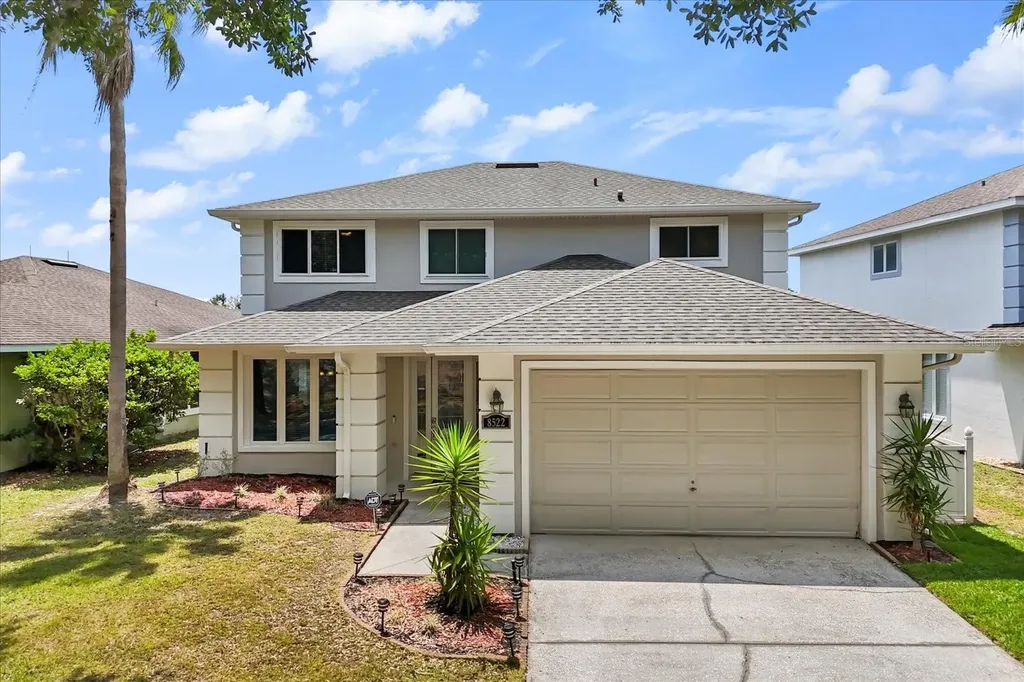 8522 Blue Horizon Court Kissimmee FL 34747