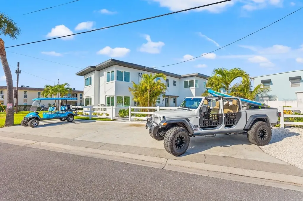 650 70th Avenue St Pete Beach FL 33706
