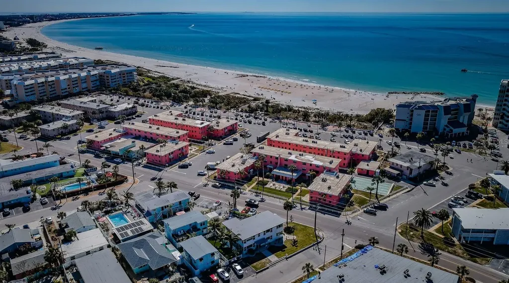 650 70th Avenue St Pete Beach FL 33706