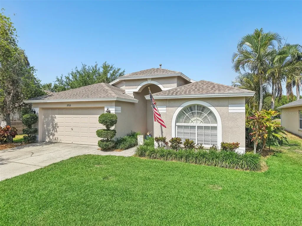 3713 Lonewood Court Land O Lakes FL 34638