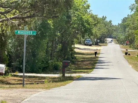 671 N Griffith Avenue Crystal River FL 34429