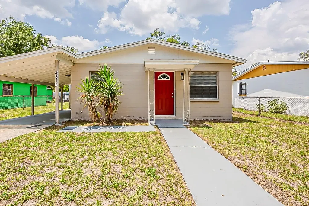 4812 N 37th Street Tampa FL 33610