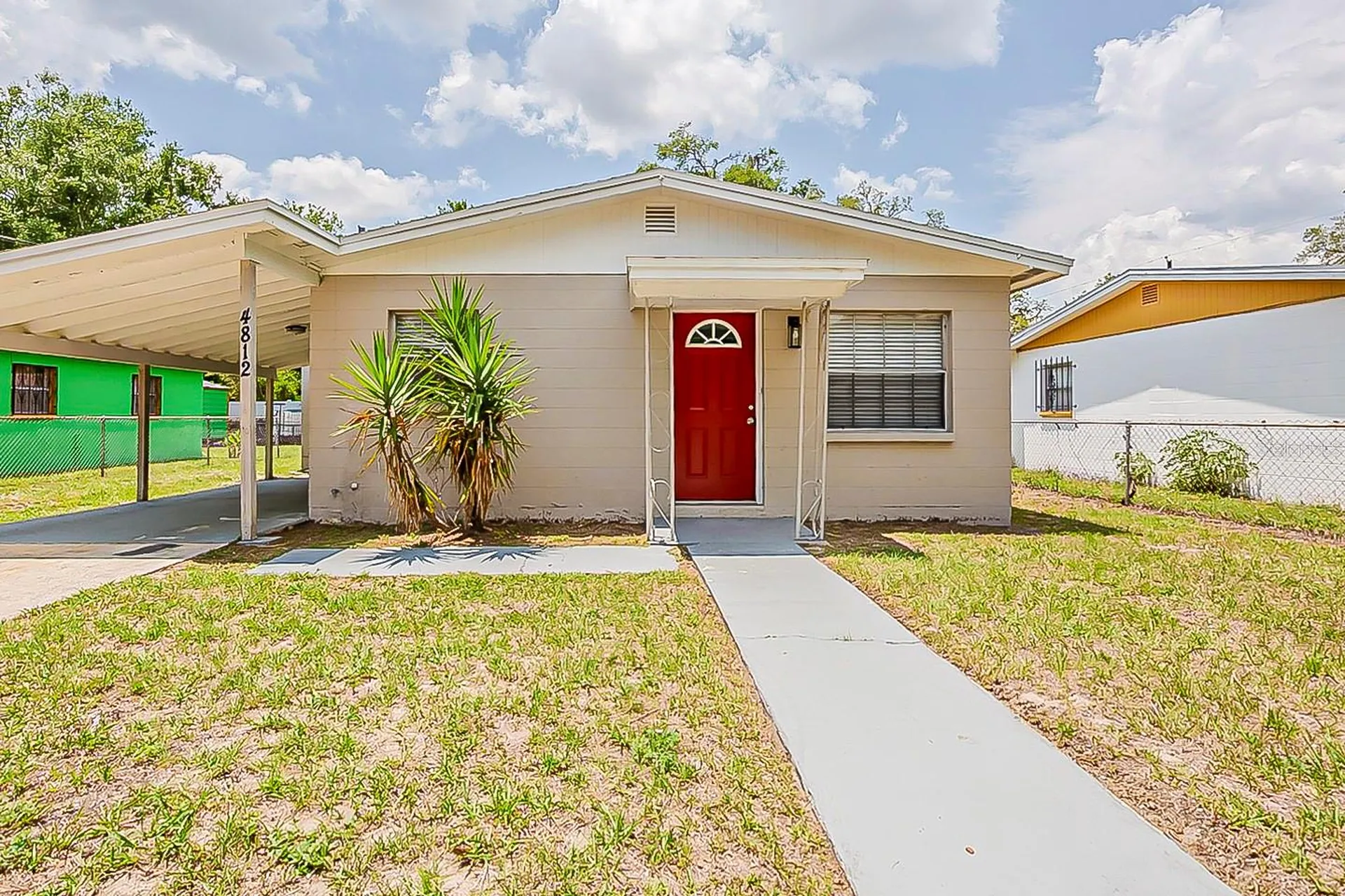 4812 N 37th Street Tampa FL 33610