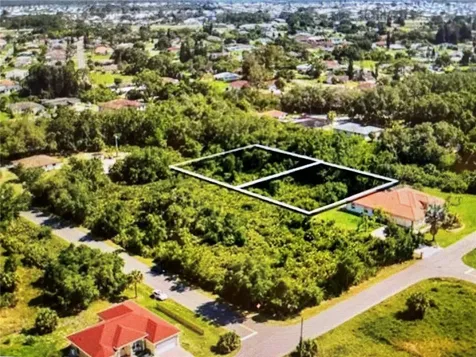 Lot 8 Dolores Street North Port FL 34287