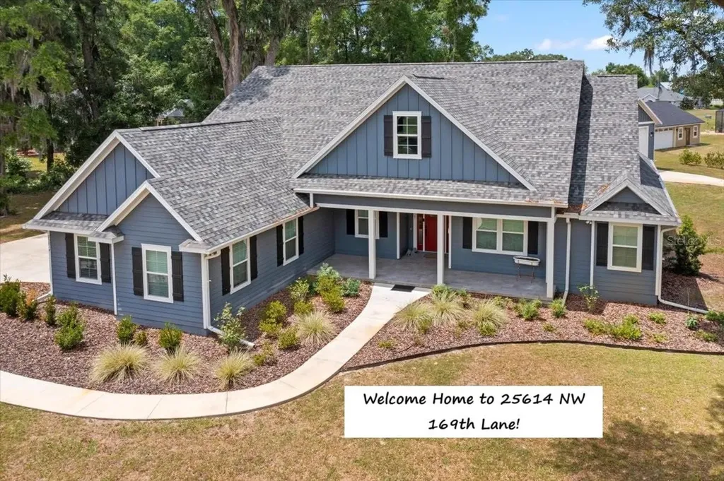 25614 NW 169th Lane High Springs FL 32643