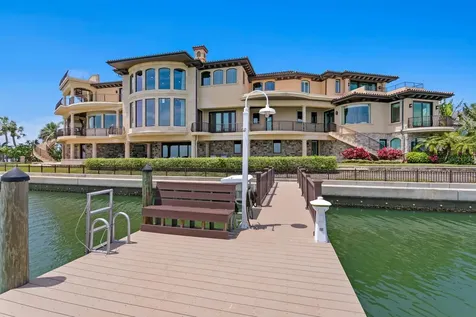 100 Sands Point Drive Tierra Verde FL 33715