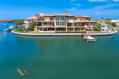 100 Sands Point Drive Tierra Verde FL 33715